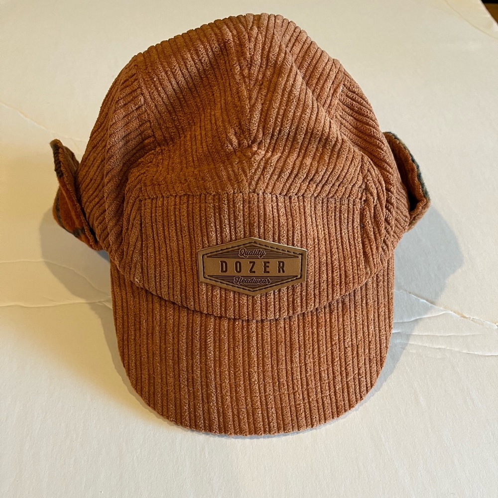 Kooringal Dozer Trapper Hat